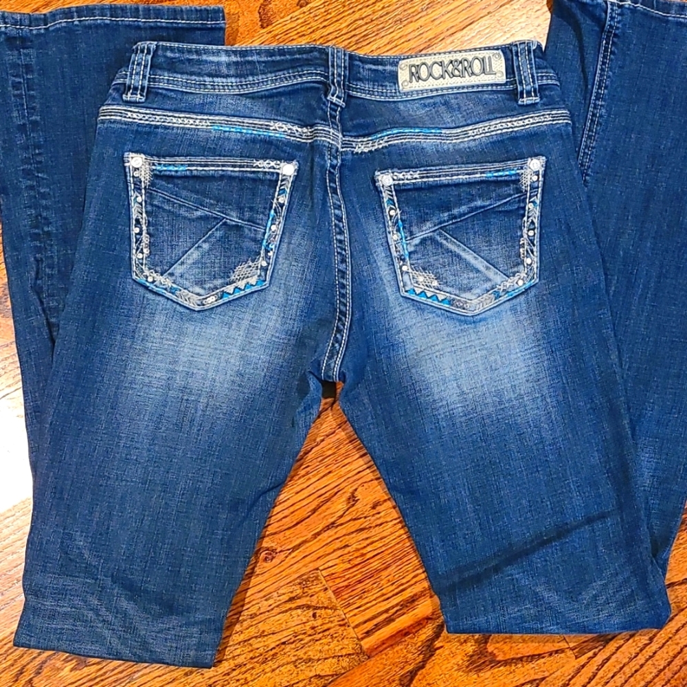 ROCK&ROLL jeans